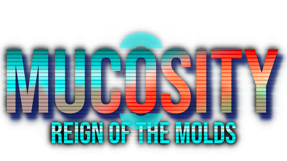 MUCOSITY: Reign of the Molds logo